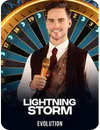 lightning storm ζωντανό παιχνίδι rainbet greece