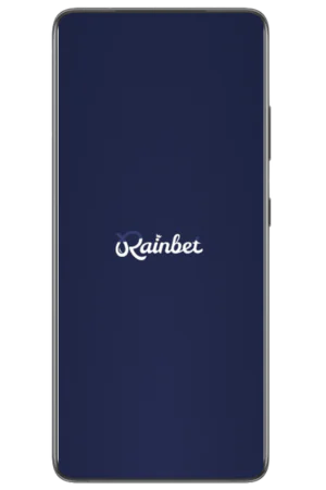 Rainbet mobile app successful launch welcome screen