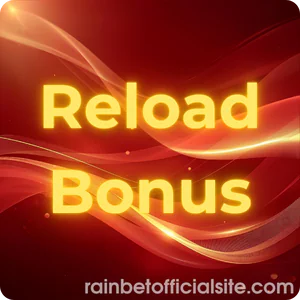reload deposit bonus