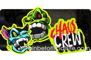 chaos crew άγριο slot rainbet ελλάδα