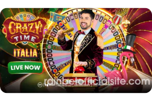 crazy time game show rainbet ελλάδα