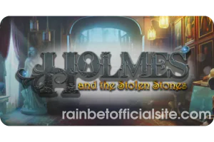 holmes stolen stones ντετέκτιβ rainbet greece