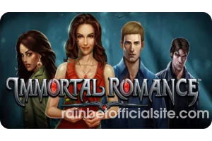 immortal romance ιστορία rainbet ελλάδα