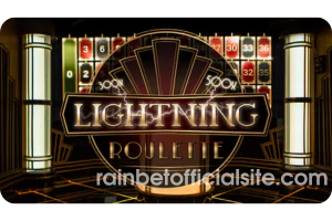 lightning roulette ηλεκτρική ρουλέτα rainbet greece