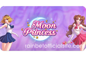 moon princess anime slot rainbet ελλάδα