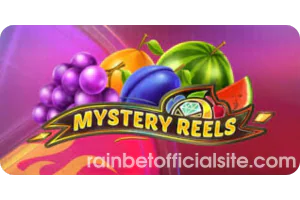 mystery reels μυστηριώδες slot rainbet greece