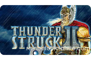 thunderstruck ii νορβηγική μυθολογία rainbet greece