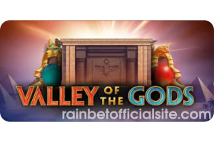 valley of the gods αιγυπτιακό slot rainbet casino ελλάδα