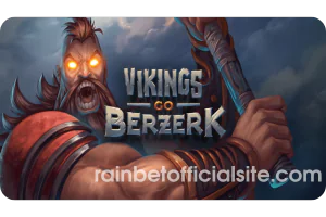 vikings go berzerk βίκινγκς rainbet ελλάδα