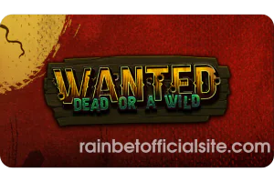 wanted dead or a wild western rainbet casino ελλάδα