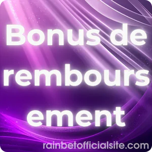 Programme bonus cashback