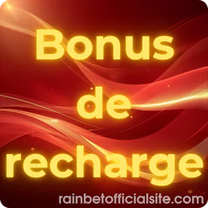 Bonus rechargement dépôt