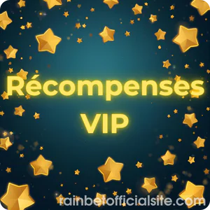 Récompenses VIP crypto