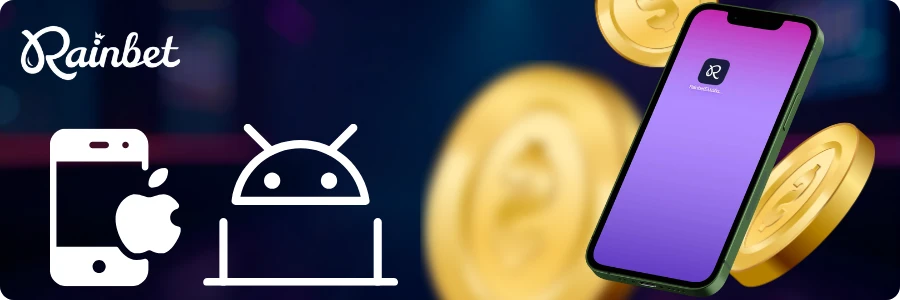 Rainbet oδηγός
